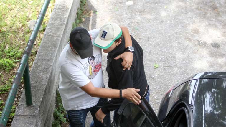 Ανθρωποκτονία από πρόθεση η κατηγορία για τον 14χρονο