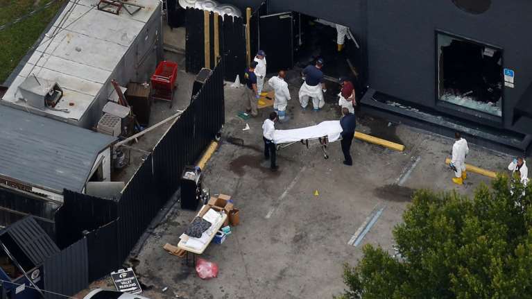 Λεπτό προς λεπτό το χρονικό του τρόμου στο Ορλάντο