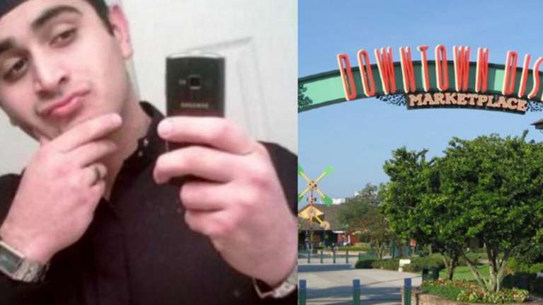 People: Ο μακελάρης του Ορλάντο ήθελε να χτυπήσει τη Ντίσνεϊλαντ