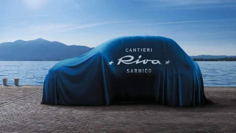 Fiat 500 Riva: Eνα σκάφος στη στεριά!