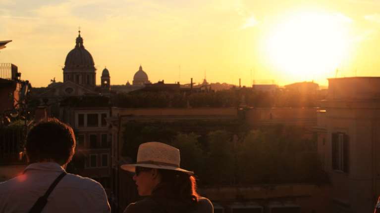 Καλοκαίρι στις μυστικές γωνιές της Αιώνιας Πόλης
