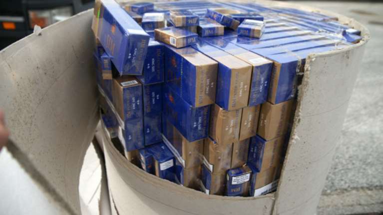 637 εκατ.φόροι χάθηκαν το 2015 στην Ελλάδα από τα παράνομα τσιγάρα