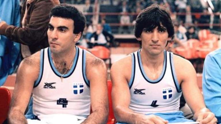 Φιλίππου: Γκάλης και Γιαννάκης δεν μίλαγαν το 87