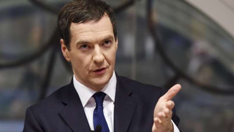 Οζμπορν προς Βρετανούς:Mαύρη τρύπα 30 δισ. &amp; σκληρά μέτρα αν υπάρξει Brexit