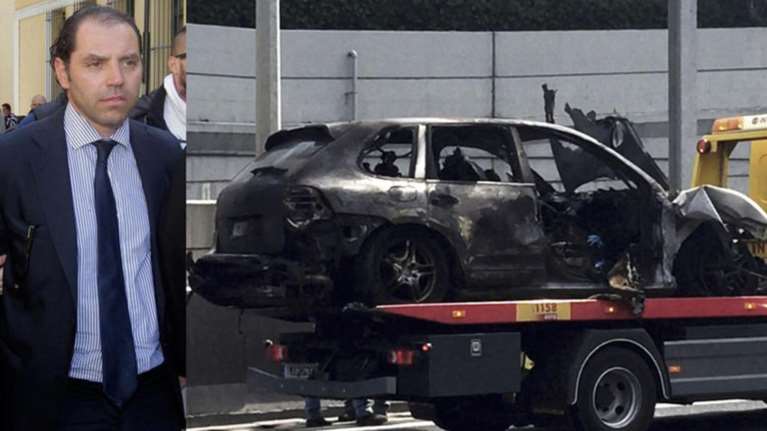 ΕΛΑΣ: Στην κατάσταση που ήταν ο Μαυρίκος δεν θα έπρεπε να οδηγεί