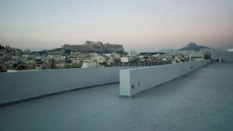 Η Λυρική στην ταράτσα του ΕΜΣΤ στις 21 Ιουνίου