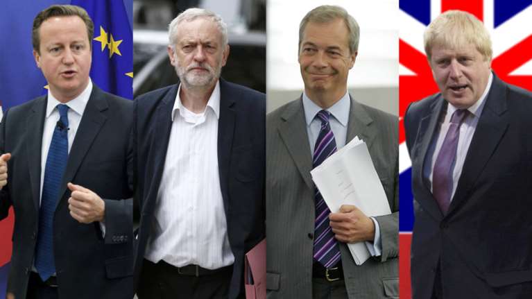 Οι τελευταίες ομιλίες των πρωταγωνιστών του Bremain και του Brexit
