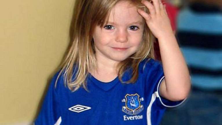 Βουλευτής πίσω από την εξαφάνιση της Μαντλίν;