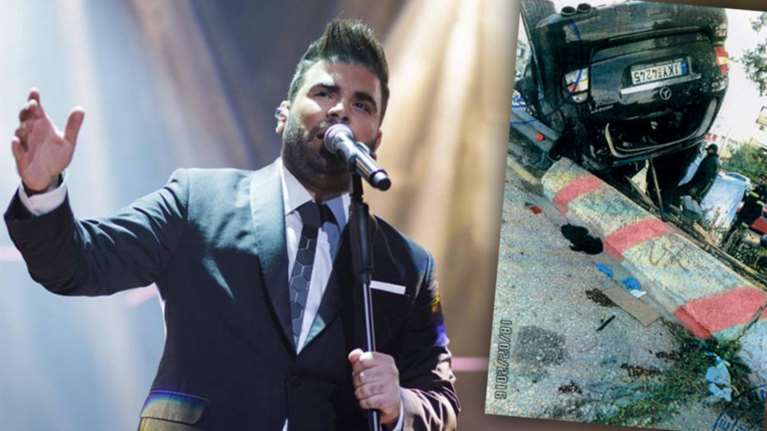 Διχάζουν οι μαρτυρίες για τον οδηγό του μοιραίου τζιπ του Παντελίδη