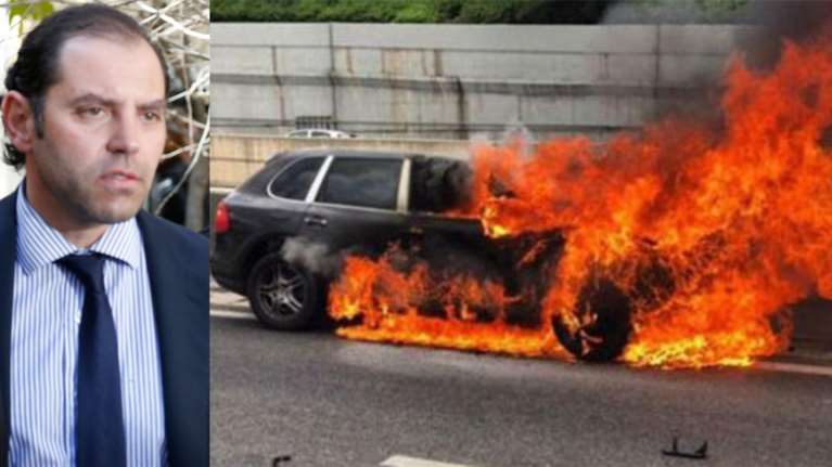 Σειρά μηχανολογικών προβλημάτων εντόπισαν στο τζιπ του Π.Μαυρίκου