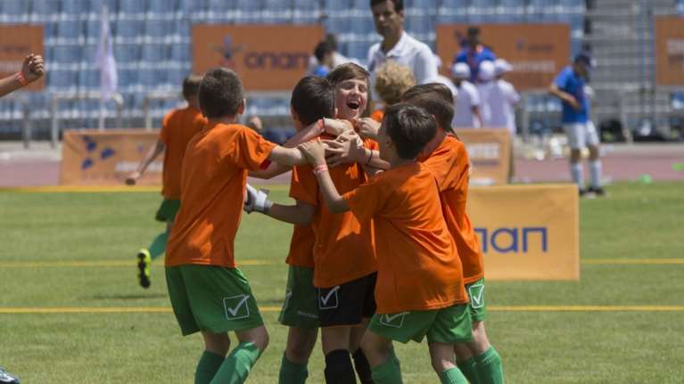 Φεστιβάλ Αθλητικών Ακαδημιών ΟΠΑΠ: 10.000 παιδιά στην πανελλαδική γιορτή