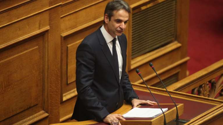 Mητσοτάκης: Ο Τσίπρας θα χάσει τις εκλογές με τον νόμο που τις κέρδισε