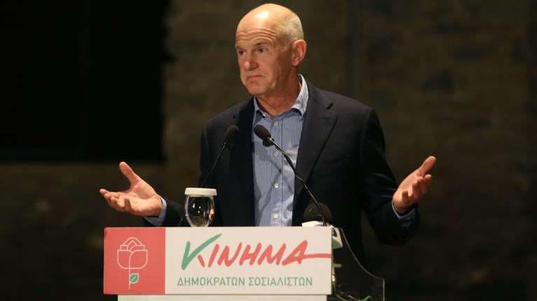 Παπανδρέου: Οι δανειστές μας έδεσαν στην κάθε λεπτομέρεια