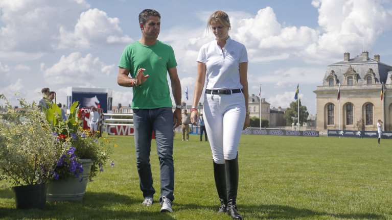 «Η Αθηνά Ωνάση και ο Αλβάρο δεν έχουν χωρίσει!»