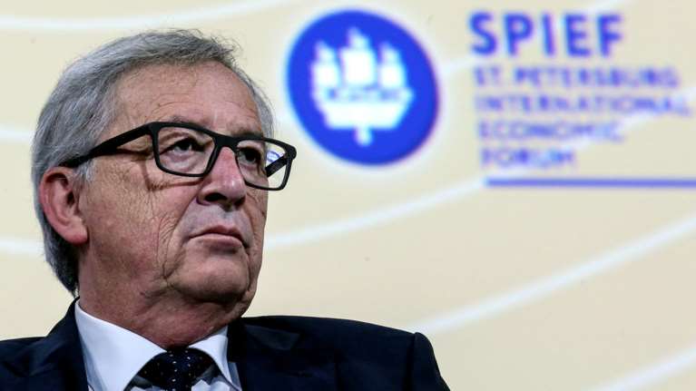 Γιούνκερ: Η Ε.Ε δεν θα πεθάνει αν προκύψει το Brexit