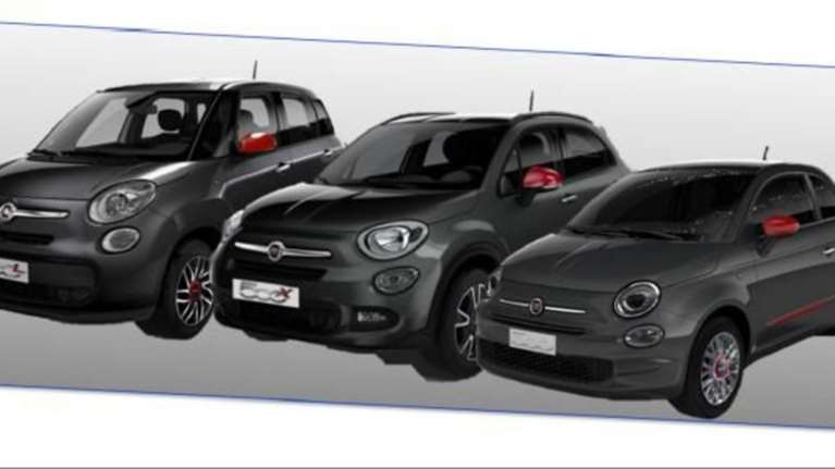 FIAT 500 έκδοση Collection: Κάθε 500αράκι γίνεται μοναδικό