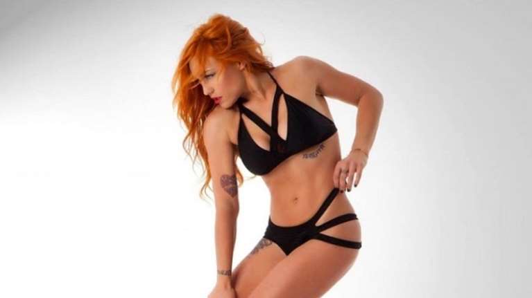 Δείτε την Πηνελόπη Αναστασοπούλου μωρό! H τρυφερή φωτο με τον μπαμπά της