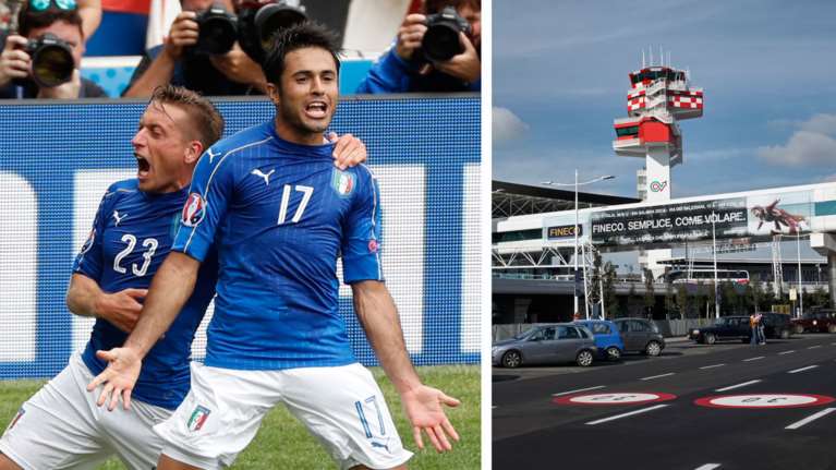 Ελεγκτές εναέριας κυκλοφορίας εκαναν απεργία για να δουν το Euro2016