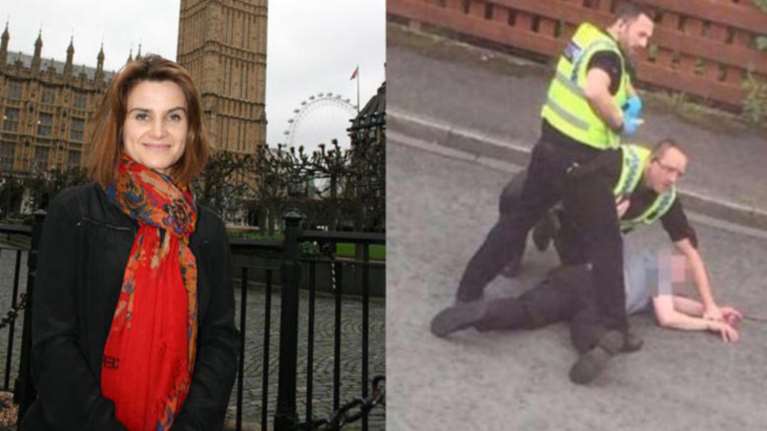 Τα τελευταία λόγια της Τζο Κοξ