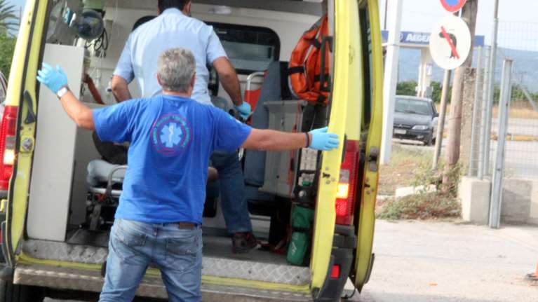 Νεκρή 34χρονη σε τροχαίο που προκάλεσε ένα πρόβατο