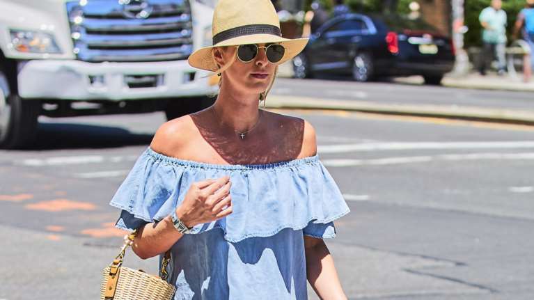 Τα 10 celebrity καλοκαιρινά λουκ για μέσα στην πόλη