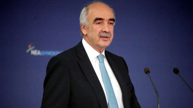 Ελιγμός Μεϊμαράκη για εκλογή Προέδρου της Δημοκρατίας