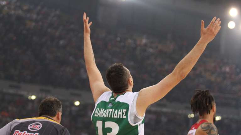 Το μήνυμα «αφοσίωσης» του Διαμαντίδη στην ομάδα του Παναθηναϊκού