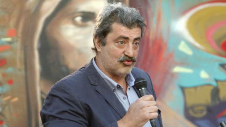 Η «ανίερη»... ταύτιση Πολάκη με τους αγωνιστές του ΚΚΕ: τι ανέβασε στο FB