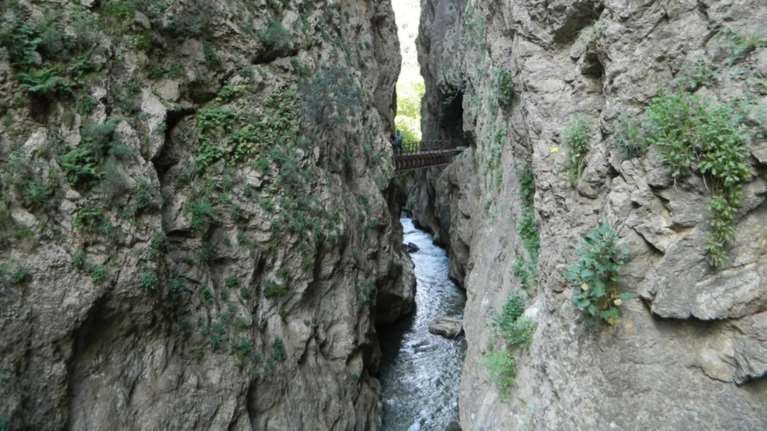 Νεκρός ο 9χρονος που είχε χαθεί σε φαράγγι στην Αχαΐα