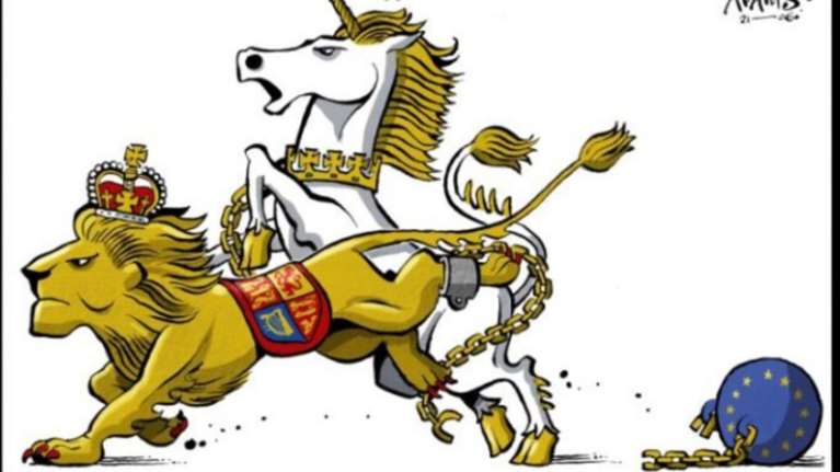 Υπέρ του Brexit και η Daily Telegraph