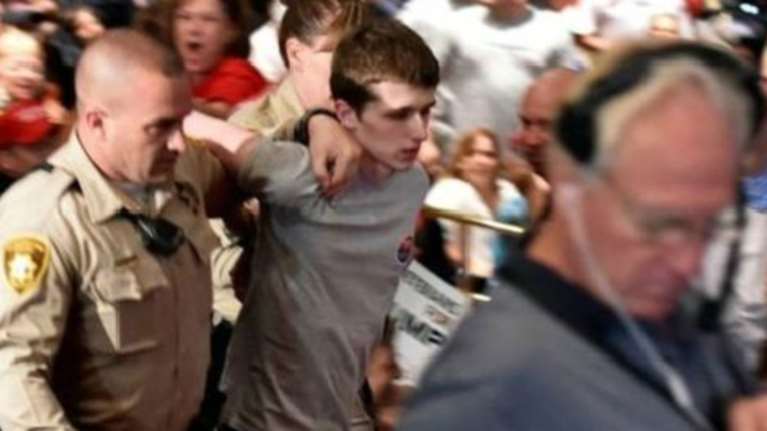 20χρονος Βρετανός προσπάθησε να πυροβολήσει τον Τραμπ