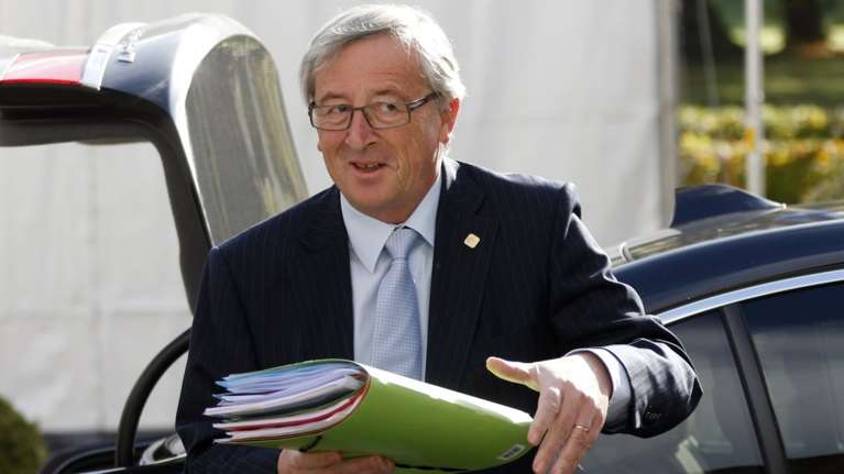 Τι θα συζητήσουν Τσίπρας και Γιούνκερ στο Μαξίμου