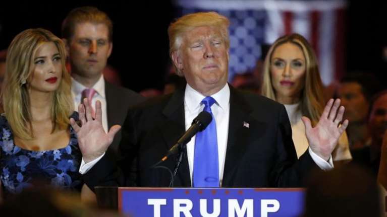 Κουΐζ: Τι θα ψήφιζε ο Τράμπ αν ήταν Βρετανός