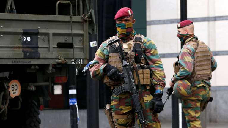 Επινόησε την απαγωγή του από τρομοκράτες και αναστάτωσε τις Βρυξέλλες