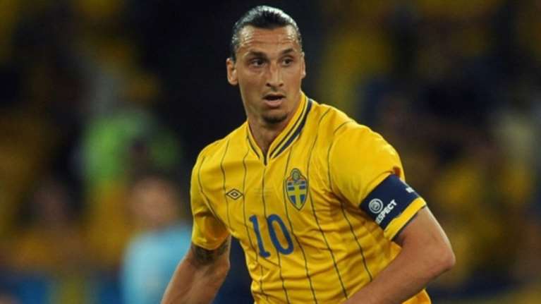 Ιμπραϊμοβιτς: Σταματώ από την Εθνική Σουηδίας