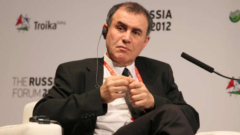 Ρουμπινί: Ισχυρότερη η Βρετανία εντός της Ε.Ε