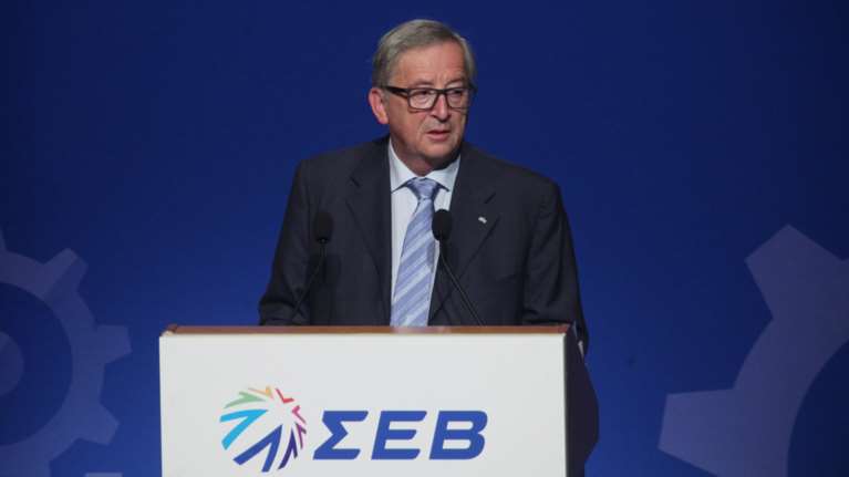 Γιούνκερ: Αλέξη, δεν θα είναι η δική σου η τελευταία κυβέρνηση