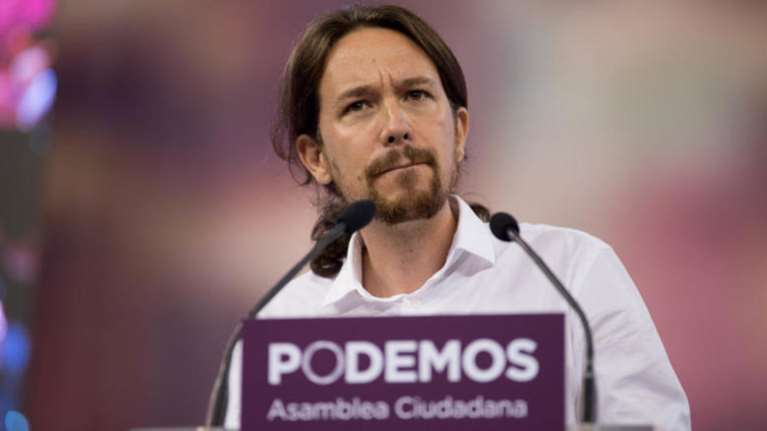 Podemos: Η Ισπανία δεν είναι προτεκτοράτο της ΕΕ, όπως η Ελλάδα
