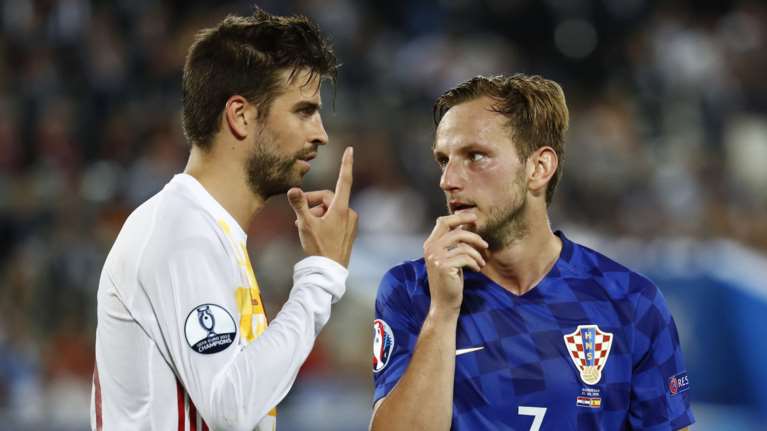 Η χειρονομία του Πικέ που ξεσήκωσε θύελλα αντιδράσεων