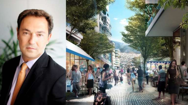 «Είμαστε έτοιμοι να ξεκινήσουμε την ανάπλαση του Ελληνικού»