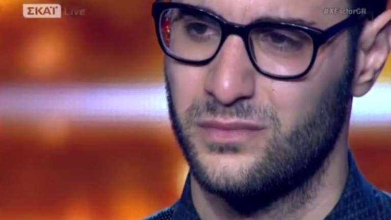 H αποχώρηση έκπληξη από το X Factor - το ξέσπασμα του Ιαν Στρατή