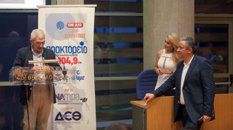 Μπουτάρης: Είμαι ερωτευμένος με το πλάσμα γυναίκα