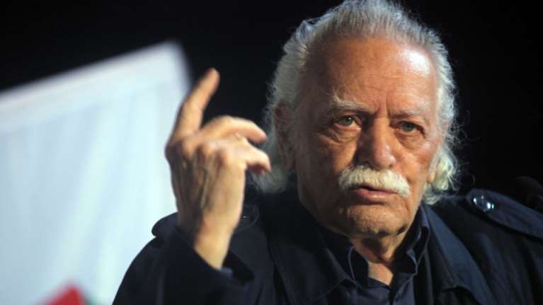 Ο Γλέζος ζητεί την άδολη απλή αναλογική του Πασαλίδη