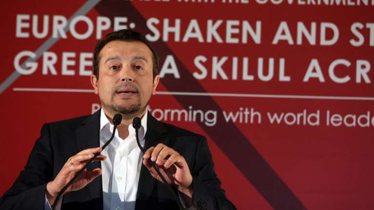 Παππάς για Brexit: Με εμάς έπαιζαν με τη φωτιά και τώρα παρακαλάνε