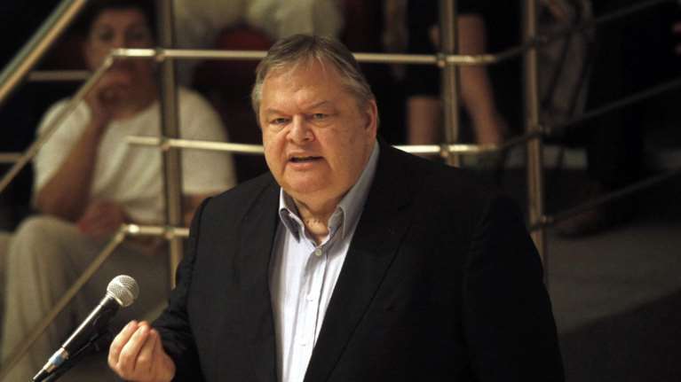 Γιατί δεν πάει ο Βενιζέλος σε εκδήλωση για τον Ανδρέα:η επιστολή στη Φώφη