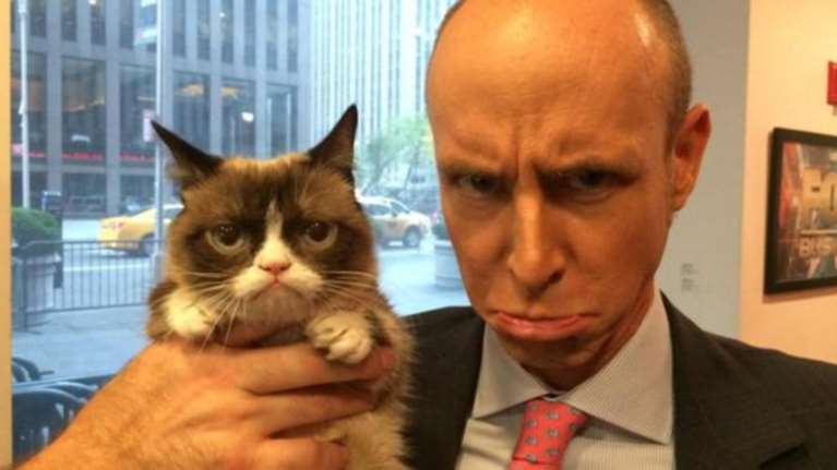 Και οι γάτες (!) στην προεκλογική μάχη για το Brexit μέσω twitter