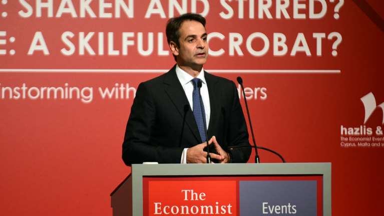 Μητσοτάκης: Θα οδηγήσουμε τη χώρα στη μετα-λαϊκισμό εποχή