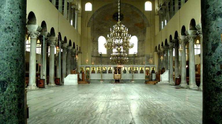 Αγρυπνία κατά του Gay Pride σε εκκλησία στη Θεσσαλονίκη