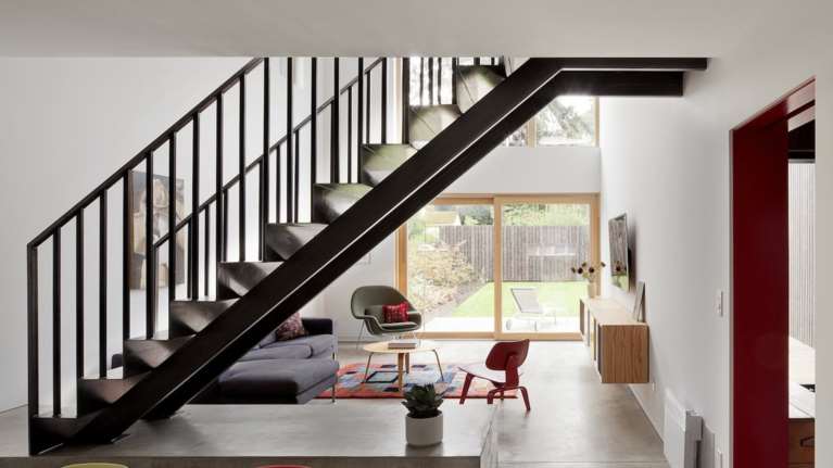 Ένα φιλικό προς το περιβάλλον σπίτι με εξαιρετική αισθητική