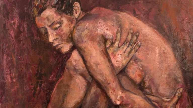 Τα γυμνά της Τάνιας Δρογώση: Υμνος στο σώμα ή στην ψυχή;